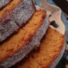Homemade Nonalcoholic Christmas Plum Cake by Aditi Singh - ** Food Photography, Christmas Plum Cake Photography, Light and Composition, Photography Lighting, Still Life Photography