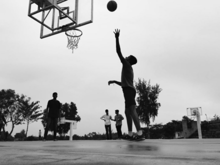 Edge of Success by Aman Raj Sharma - Photojournalism, Photography Education, Aman Raj Sharma, Art Photography, Online Photography Courses