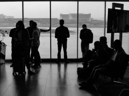 Delayed by Ernest Kustiadihardjo - Photojournalism, Photography, Ernest Kustiadihardjo,  Photo Education, Documentary Photography