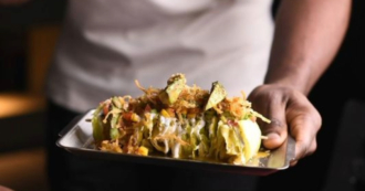 Stick Salad by Ali El Awji - Food Photography, Photography Awards, Art Photography, Online Photography Courses, Ali El Awji