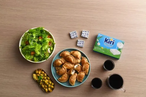 Ramadan Delights with Kiri by Ali El Awji