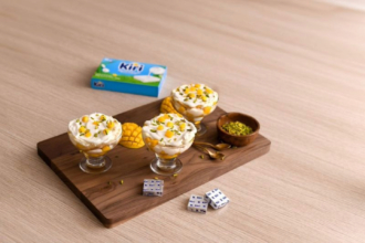 Mango Atayef Delight by Ali El Awji - Food Photography, Photography Awards, Art Photography, Ali El Awji, Ramadan Photography