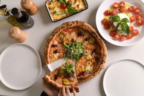 Italian Vibes by Ali El Awji - Food Photography, Italian Cuisine Photography, Ali El Awji, Photojournalism, Photography Awards