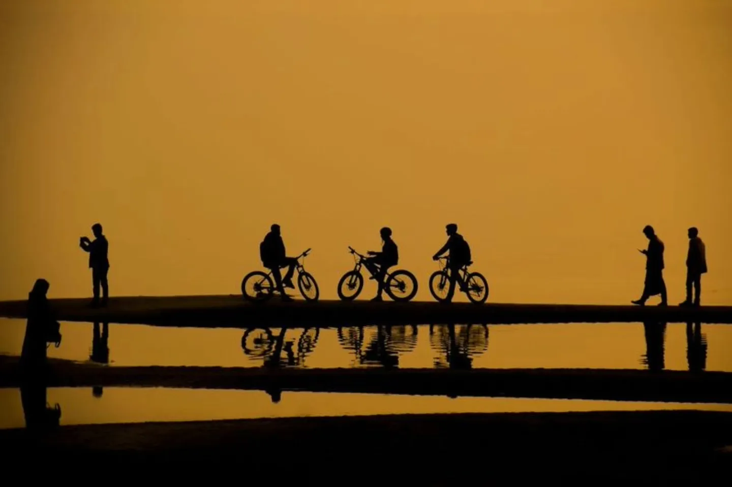 The Golden Afternoon by Syed Asir Ha-Mim Brinto