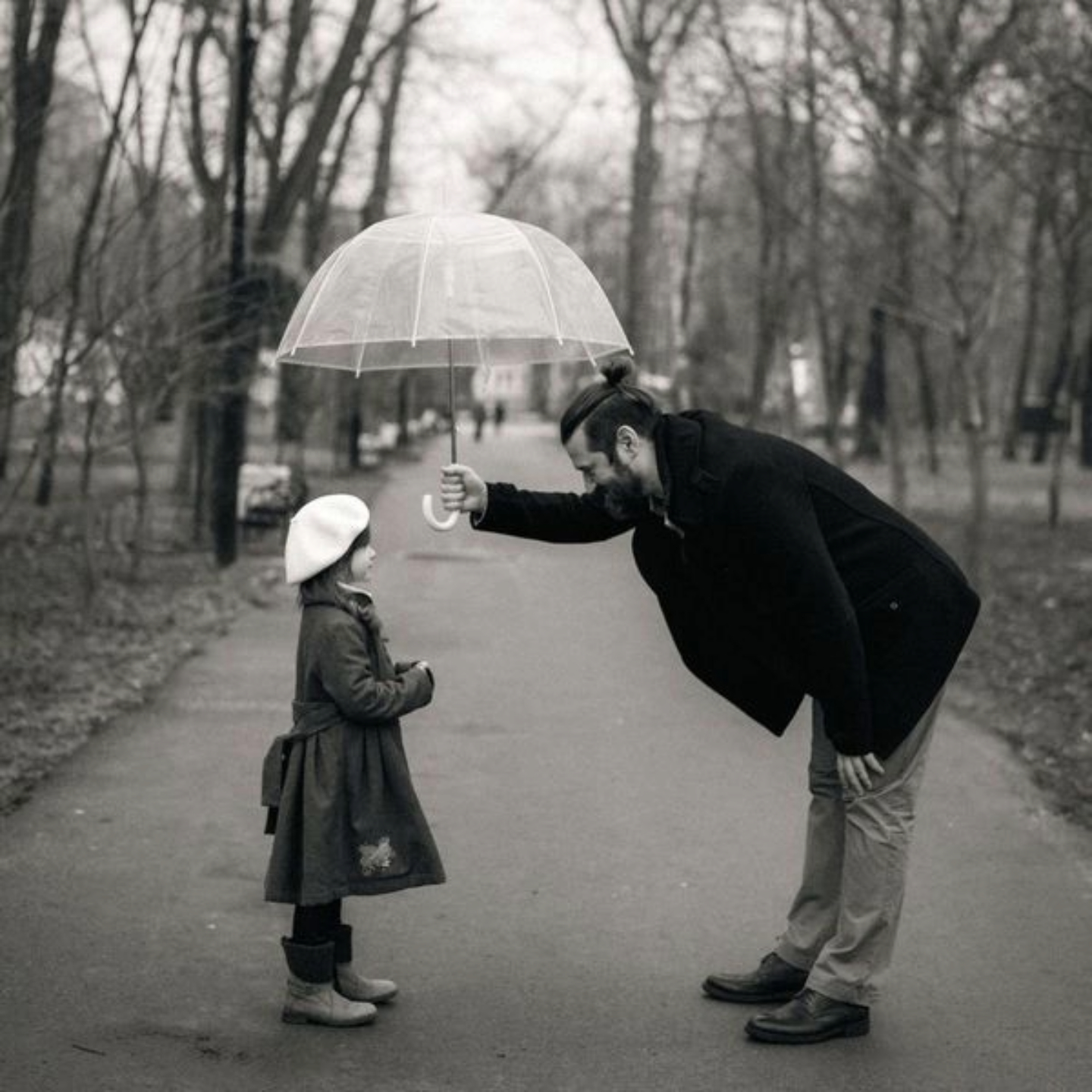 Little Lady by Elena Zakharova