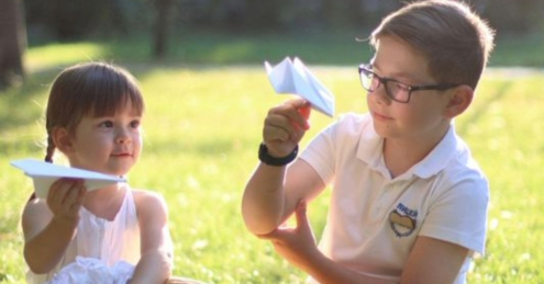Paper Airplanes by Elena Zakharova - Photojournalism, Art Photography, Photography Education, Online Photography Courses, Elena Zakharova