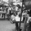 Echoes of Simplicity: Village Market by Janhavi Khanzode - Photojournalism, Photography, Black and White Photography, Art Photography, Online Photography Courses