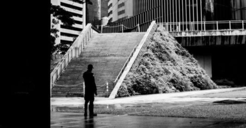On Duty by Rafael Lorenzo de Leon - Photojournalism, Photography Awards, Art Photography, Online Photography Courses, Photography Education