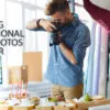 Crafting Professional Food Photographs for Your Clients - Food Photography, Online Photography Courses, Photography Education, Food Photography Course, Professional Food Photography