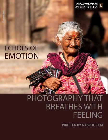 Photography that Breaths with Feelings