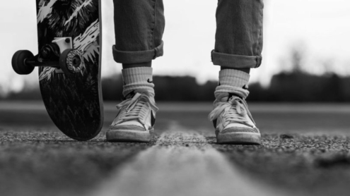 On The Road by Laura Marchetti - Photojournalism, Art Photography, Photography Education, Black and White Photography, Composition