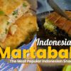Martabak Telor & Martabak Manis - Martabak Telor, Martabak Manis, Indonesian Street Food, Indonesian Food, Street Food