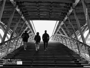 Into the Light by Kirsten Bruening