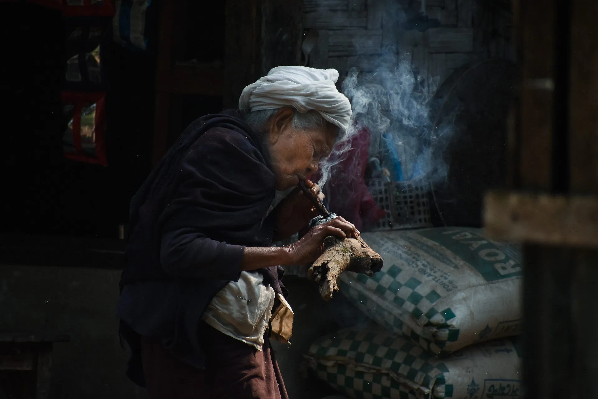 A Timeless Story Unfolds by Nu Yai Sing Marma