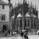 July 2025 from Around St. Vitus Cathedral by Mirka Krivankova