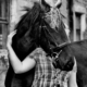 March 2025 from Woman and Horse by Mirka Krivankova