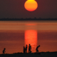 June 2025 from Serene Twilight Reflects Youthful Joy by Nu Yai Sing Marma