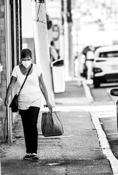 A Long Walk by José J. Rivera-Negrón