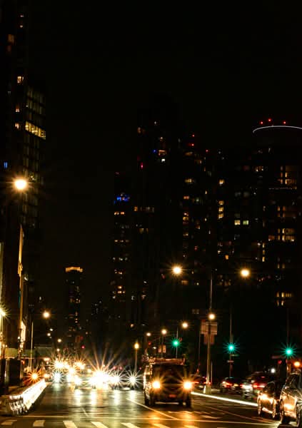 Brooklyn Nights by José J. Rivera-Negrón