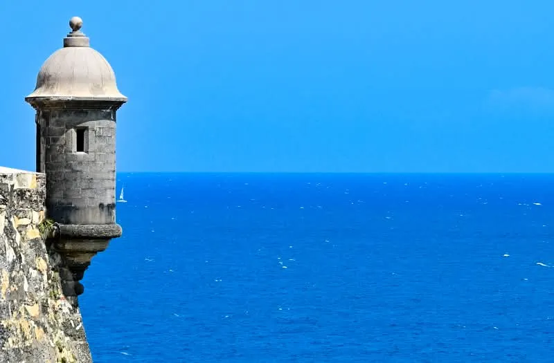 Where Sky Meets Sea by José J. Rivera-Negrón