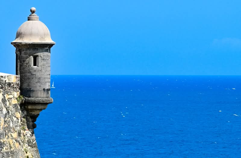 Where Sky Meets Sea by José J. Rivera-Negrón