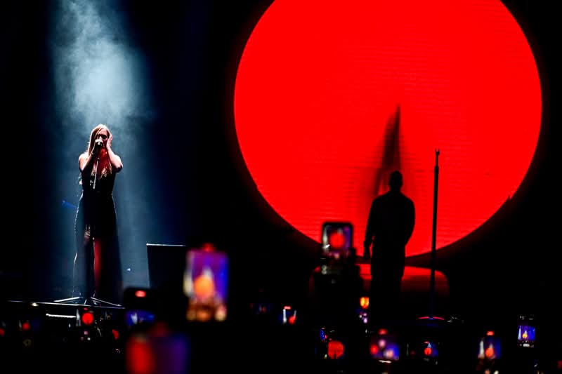 Platform Perspective by José J. Rivera-Negrón