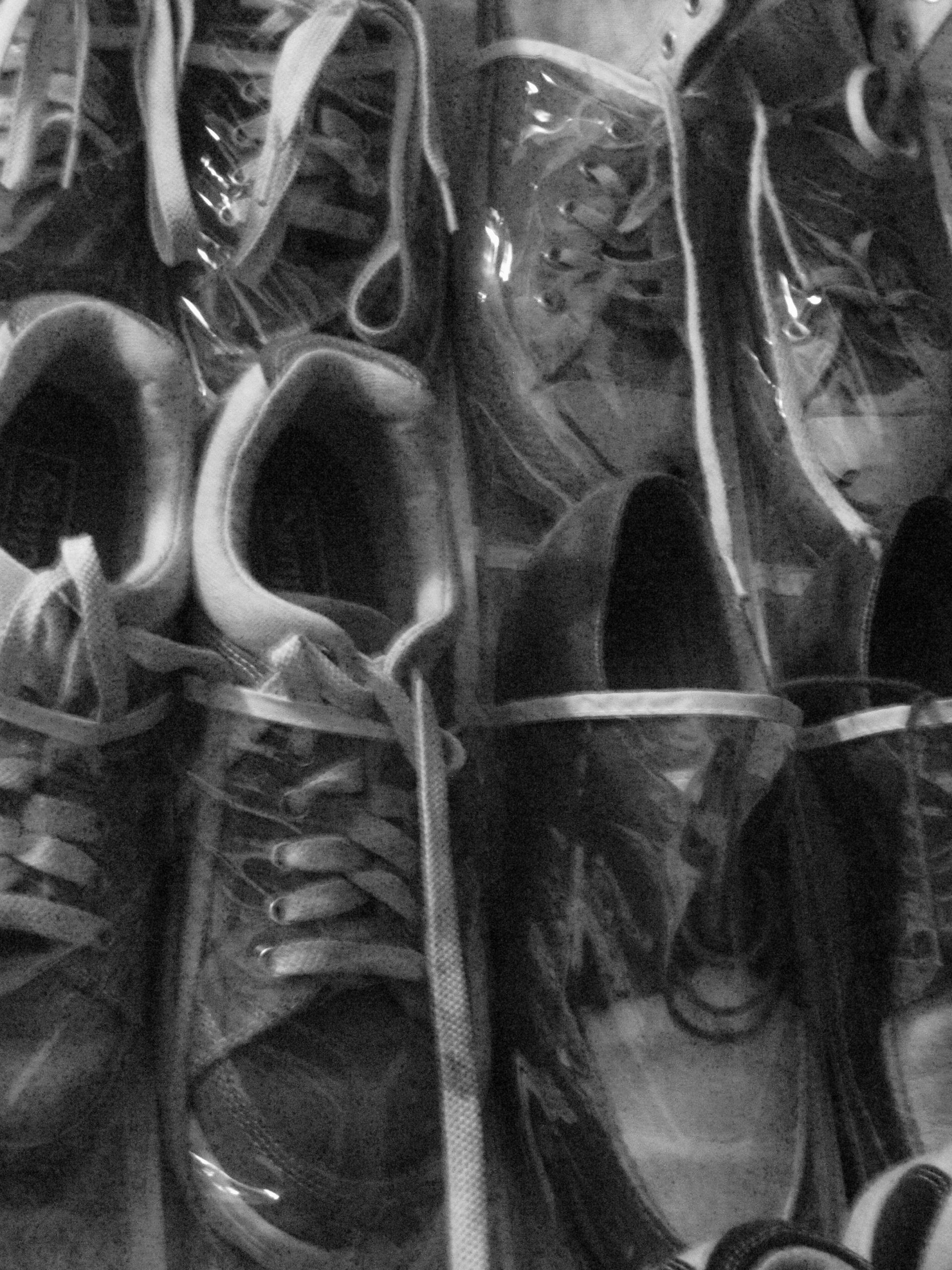 Shoes by Anna Lovering