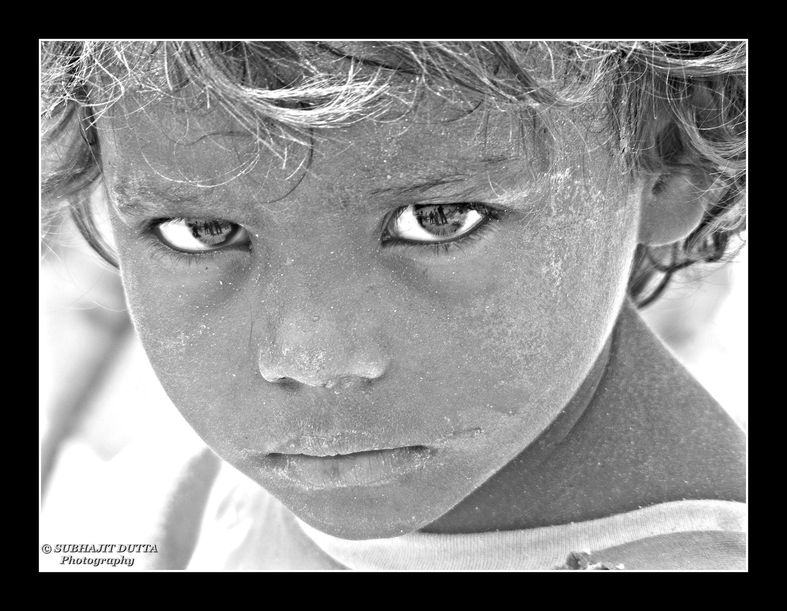 Staring by Subhajit Dutta