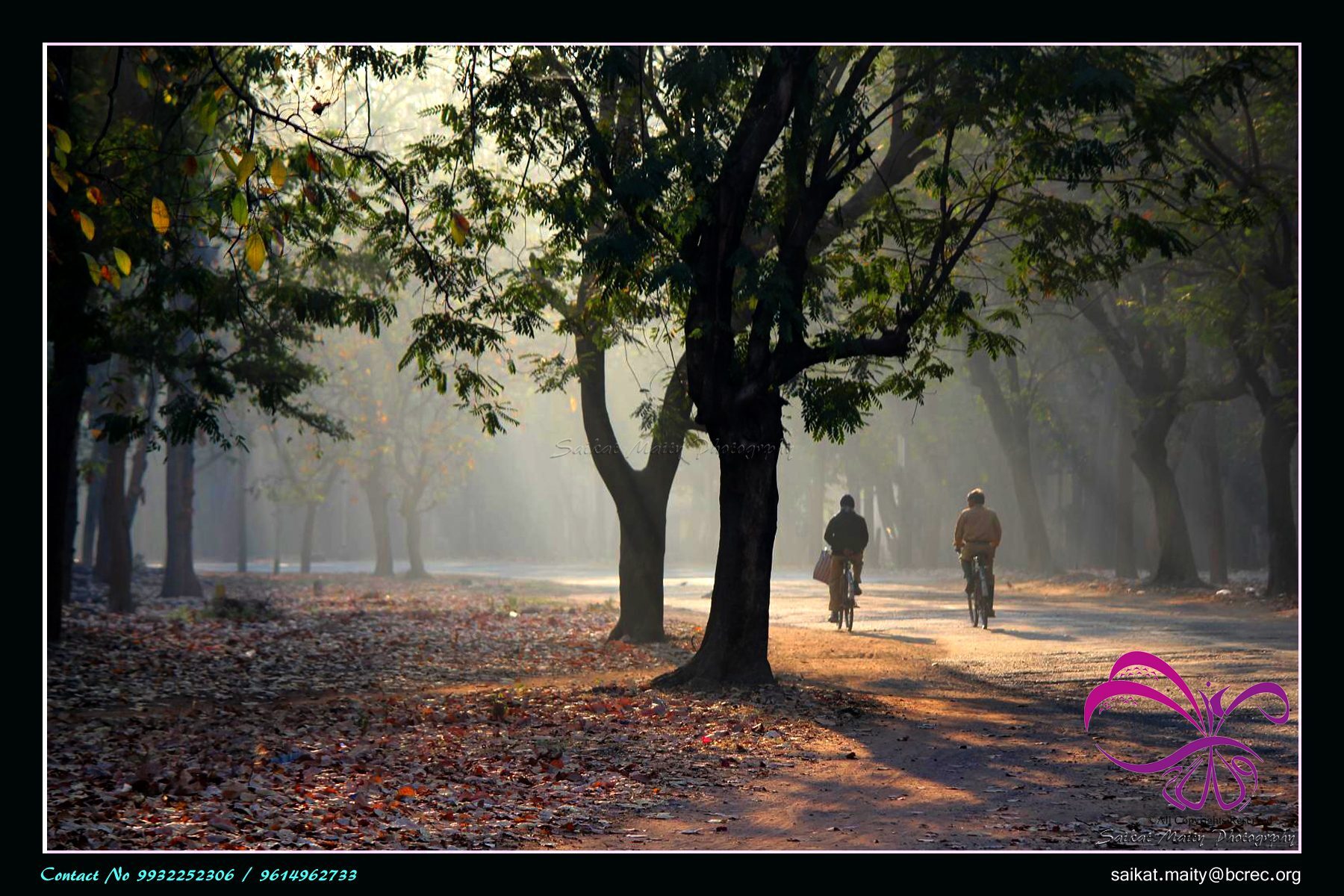 Monsoon Mood by Saikat Maity