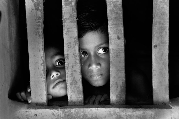Agony of Bondage by Sanghamitra Sarkar