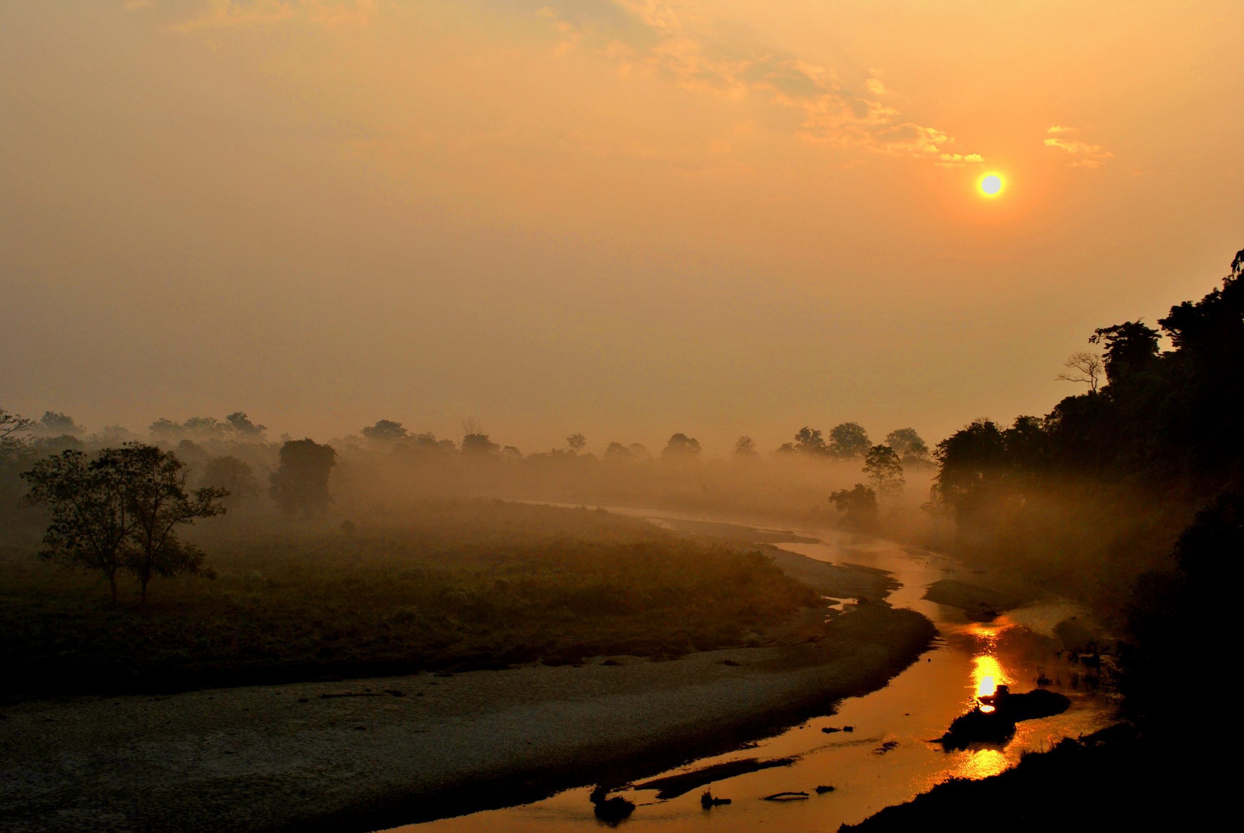 Rural Life by Sumitavo Ranjan Paul