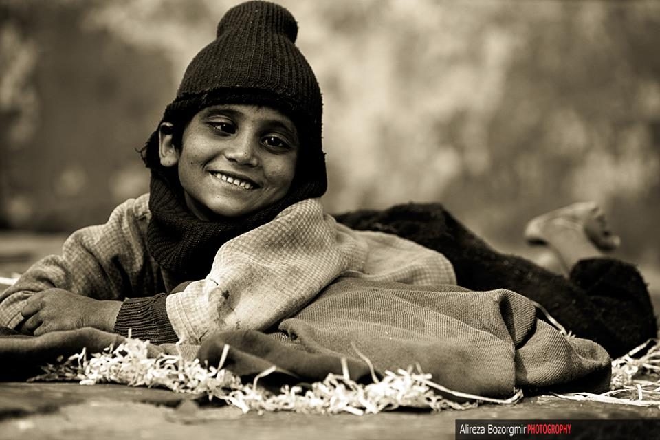 The Quiet Observer by Alireza