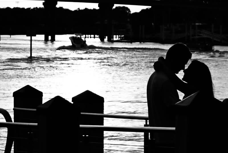 Serene Romance by José J. Rivera-Negrón