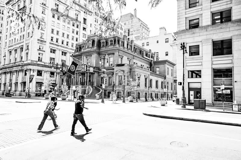 Quick Cross by José J. Rivera-Negrón