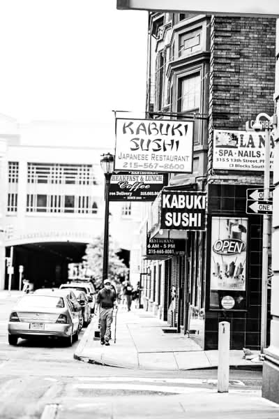 The Gentleman’s Path by José J. Rivera-Negrón