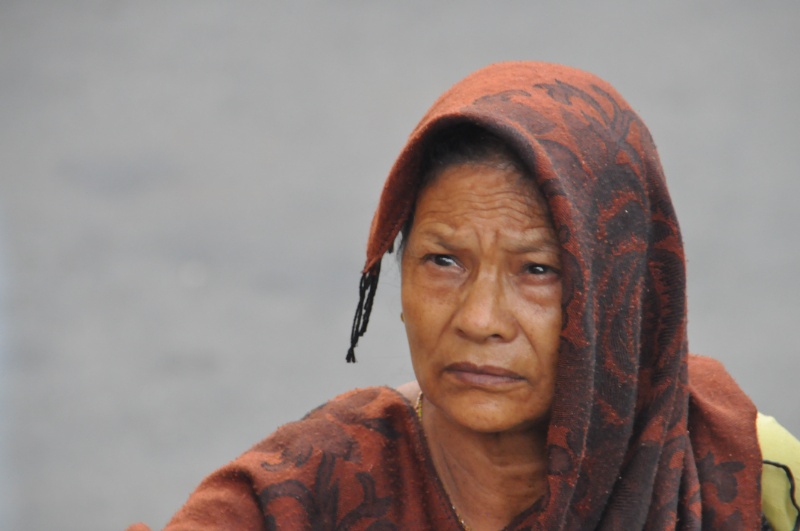Himalaya Woman