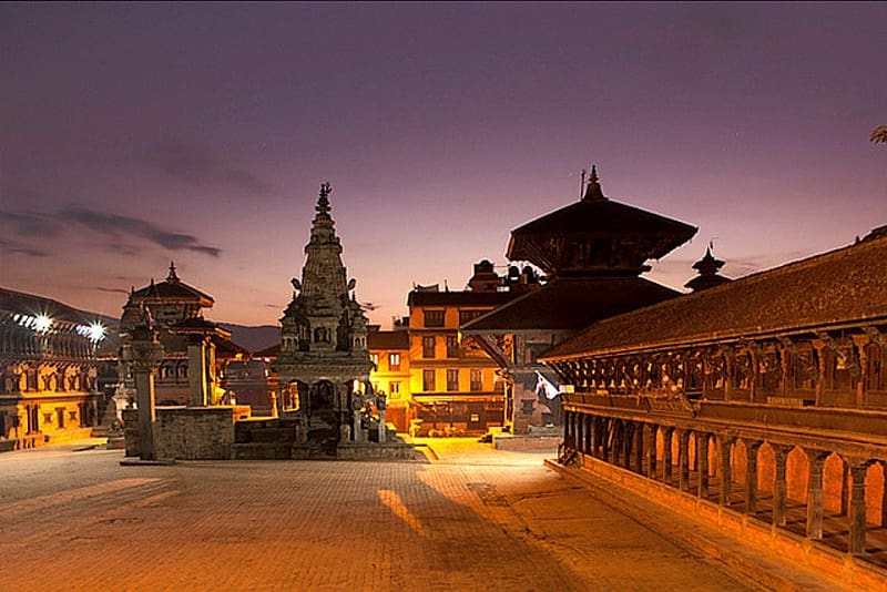 lc kathmandu tour nepal