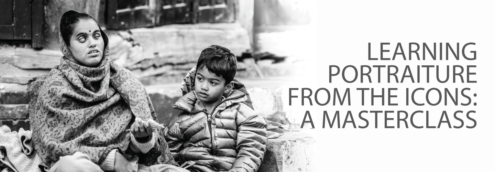 Learning Portraiture from the Icons: A Masterclass - Portrait Photography, Online Photography Courses, Photography Masterclass, Photography Education, Art Photography