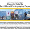 Majestic Heights: The Mardi Himal Photography Expedition - Photography Expedition, Himalayan Photography, Photography Courses, Online Photography Classes, Photography Workshops