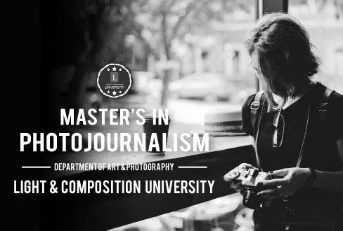 Master's in Photojournalism