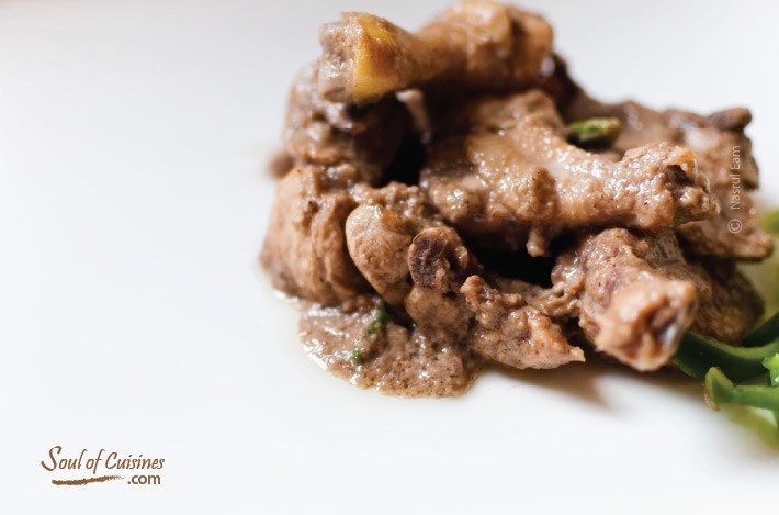 Mughlai Morog