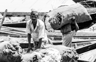 The Dockside Laborers