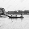 The Young Boatman on the River