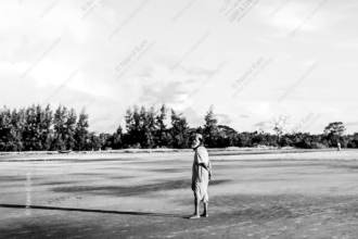 Solitude at the Edge of the Land