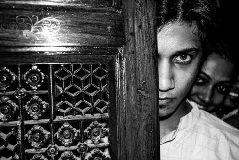 Hidden Glances - Fine Art Photography Print, Limited Edition Photography, Museum-Quality Artwork, Luxury Photography Art, Collectors Photography