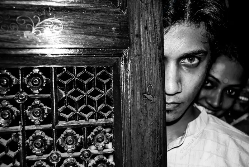 Hidden Glances - Fine Art Photography Print, Limited Edition Photography, Museum-Quality Artwork, Luxury Photography Art, Collectors Photography