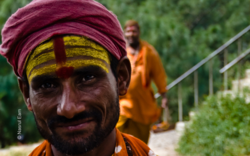 Tilak - Fine Art Photography Print, Limited Edition Photography, Luxury Photography Art,  Museum-Quality Photography,  Art Photography for Collectors