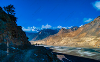 Whispers of the Himalayas