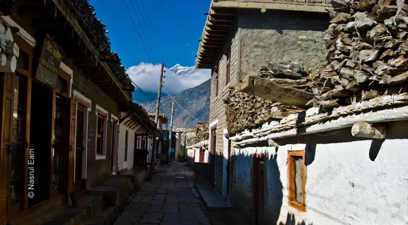 Mountain Village Lane