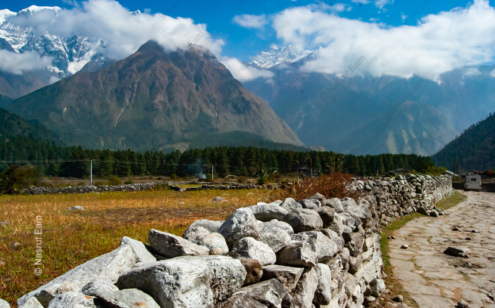 Mountain Path - Fine Art Photography Prints, Limited Edition Photography Art, Luxury Photography Art, Giclée Photography, Art Photography Prints